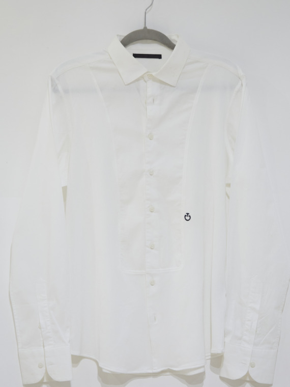 Camisa Cavalleria Toscana Masculina - Branca - XL