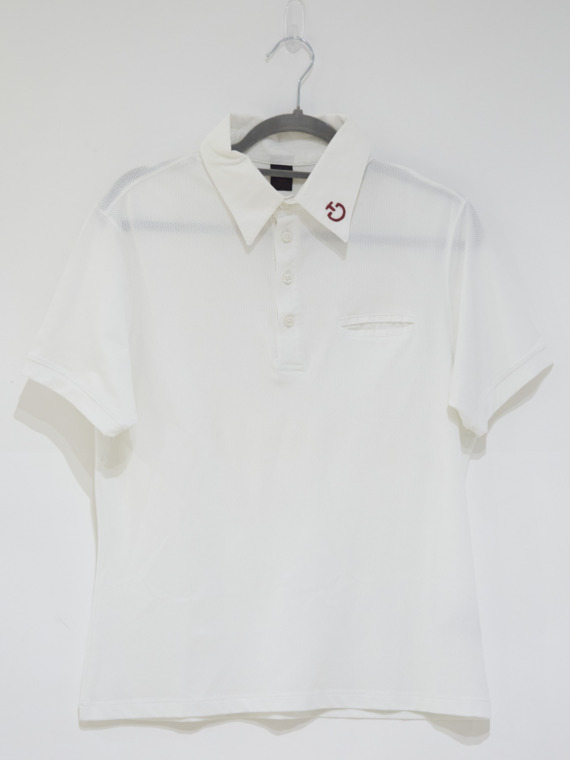 Blusa Cavalleria Toscana Masculina - Branca - L