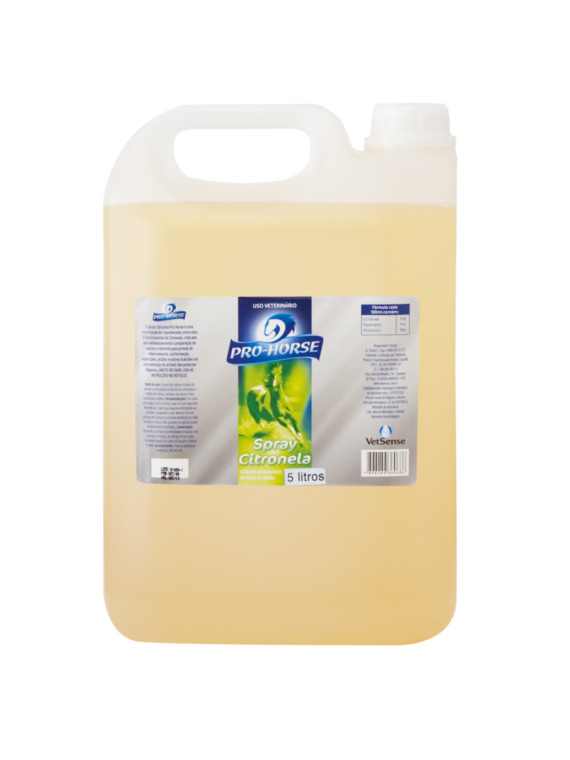 Spray Citronela ProHorse 5L